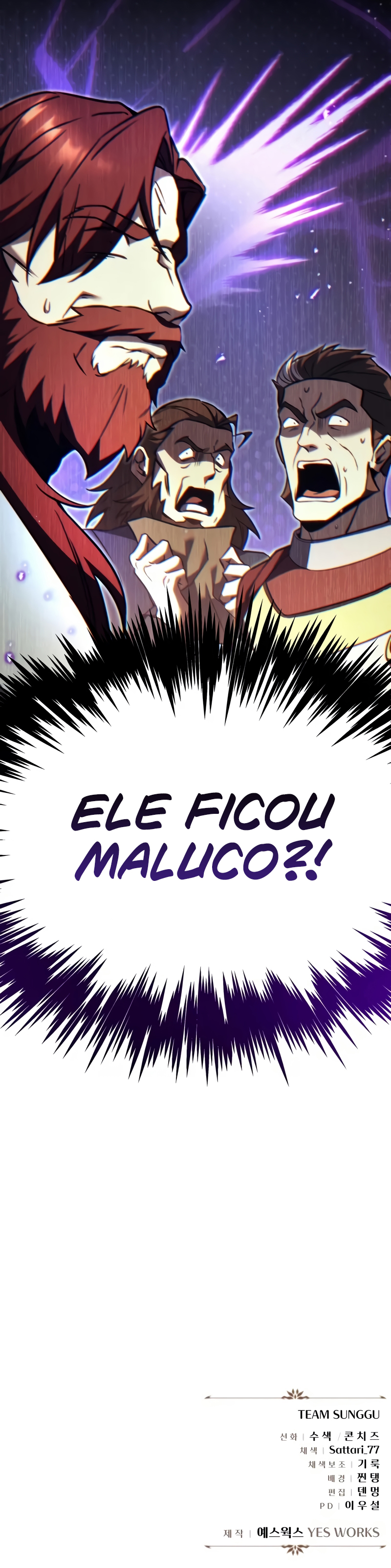 Read O Regressor da Família Caída pt Manga Online