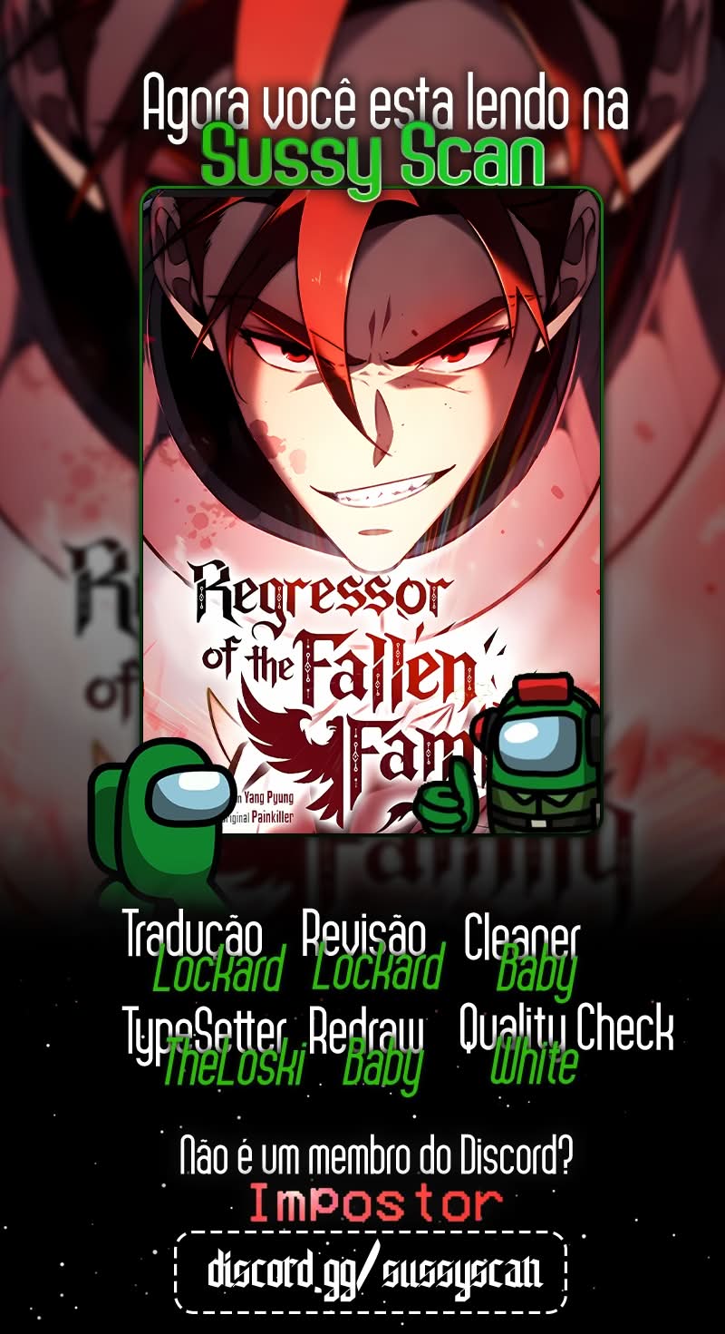 Read O Regressor da Família Caída pt Manga Online