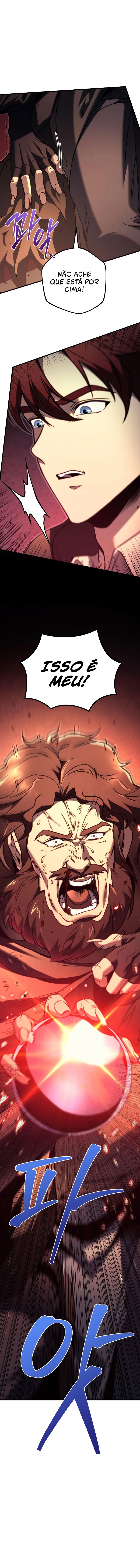 Read O Regressor da Família Caída pt Manga Online