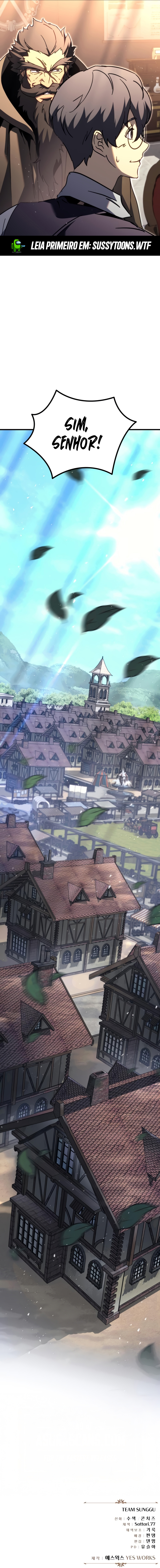 Read O Regressor da Família Caída pt Manga Online