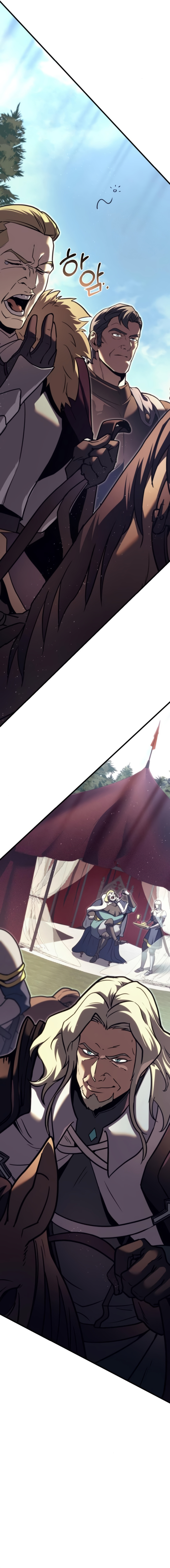 Read O Regressor da Família Caída pt Manga Online