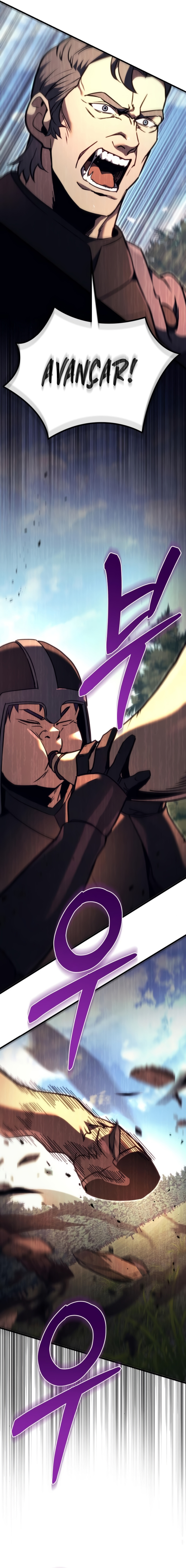 Read O Regressor da Família Caída pt Manga Online