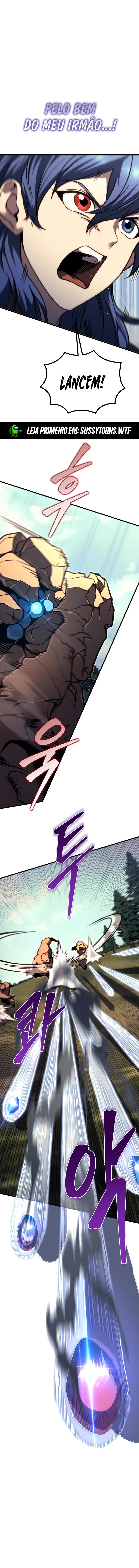 Read O Regressor da Família Caída pt Manga Online