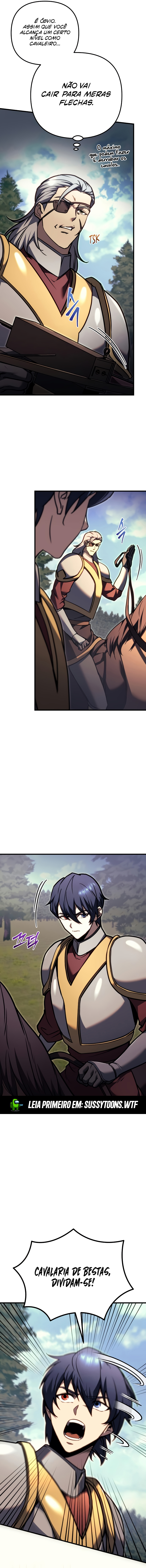 Read O Regressor da Família Caída pt Manga Online