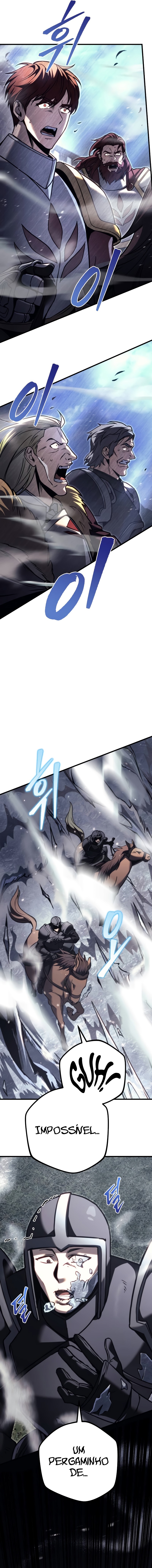 Read O Regressor da Família Caída pt Manga Online