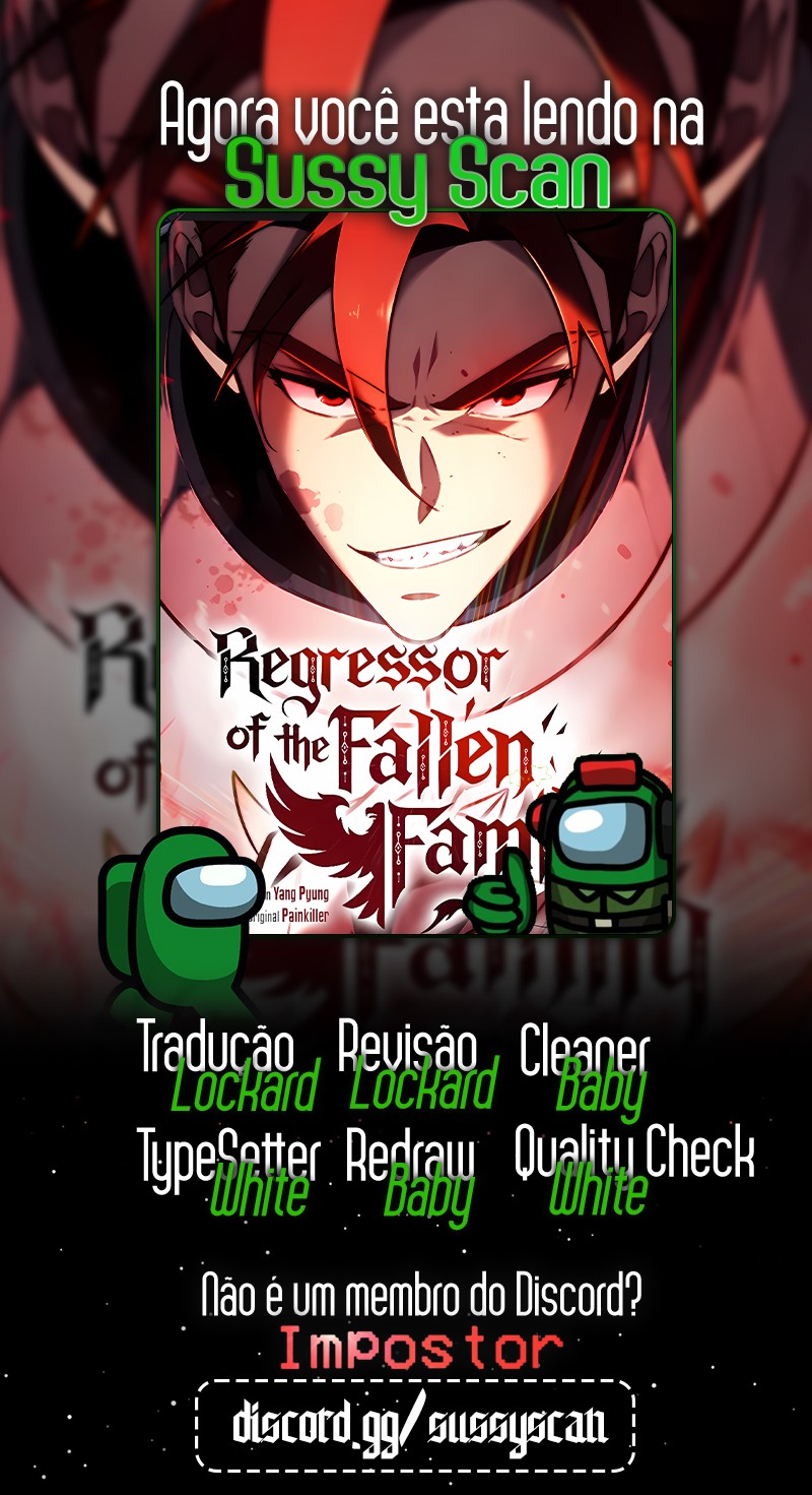 Read O Regressor da Família Caída pt Manga Online