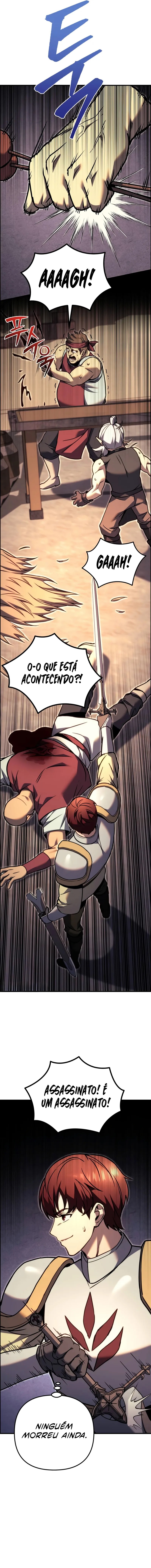 Read O Regressor da Família Caída pt Manga Online