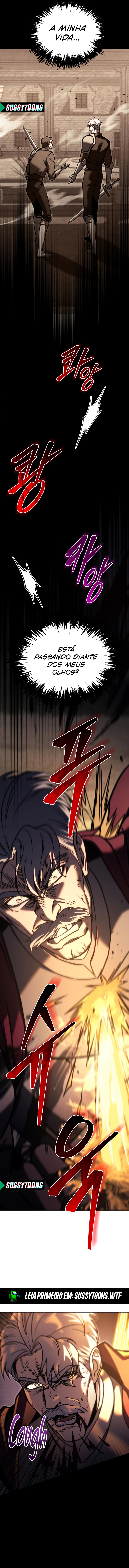 Read O Regressor da Família Caída pt Manga Online