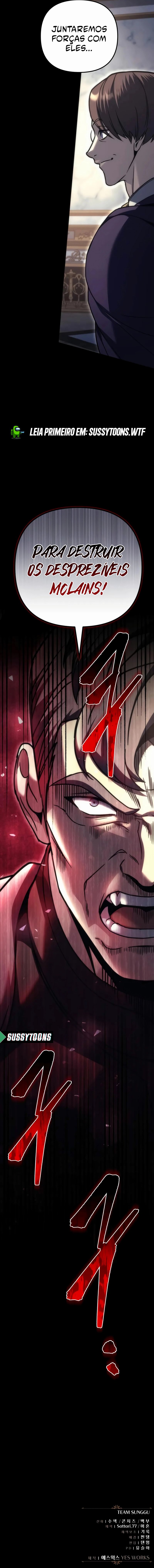 Read O Regressor da Família Caída pt Manga Online