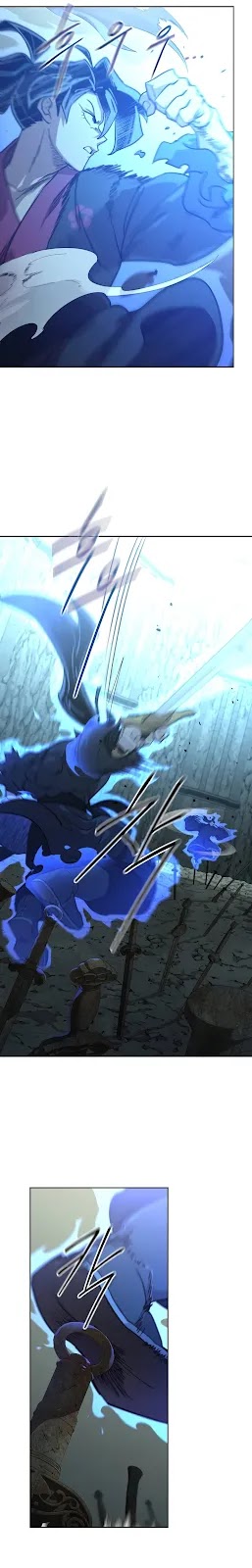 Read O Retorno da Lâmina Florescente pt Manga Online