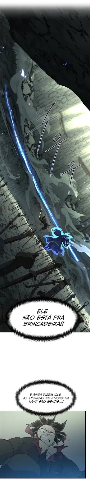 Read O Retorno da Lâmina Florescente pt Manga Online