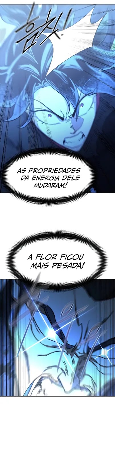 Read O Retorno da Lâmina Florescente pt Manga Online