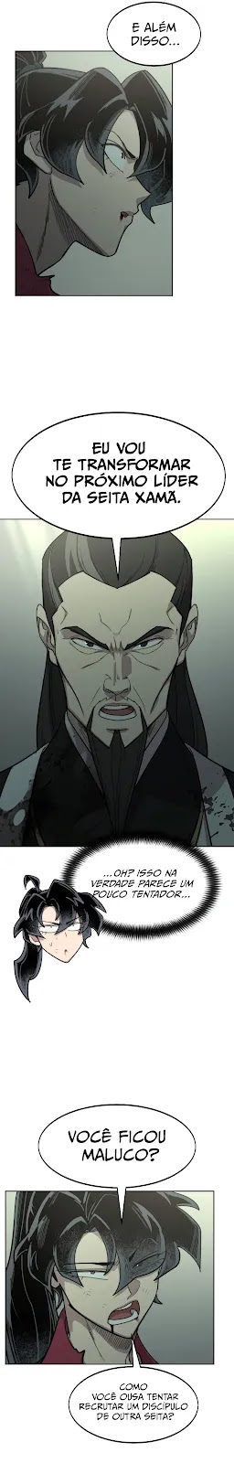 Read O Retorno da Lâmina Florescente pt Manga Online