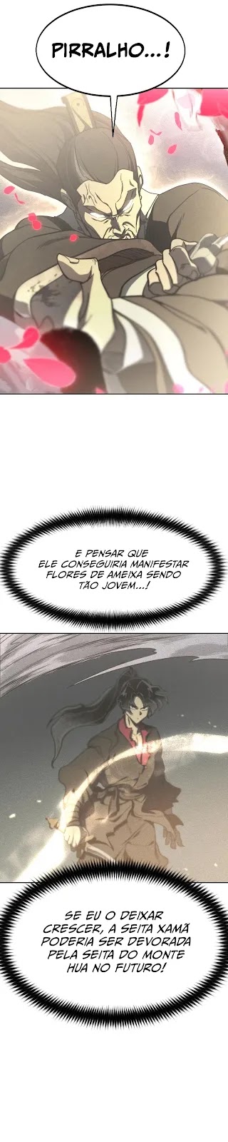 Read O Retorno da Lâmina Florescente pt Manga Online