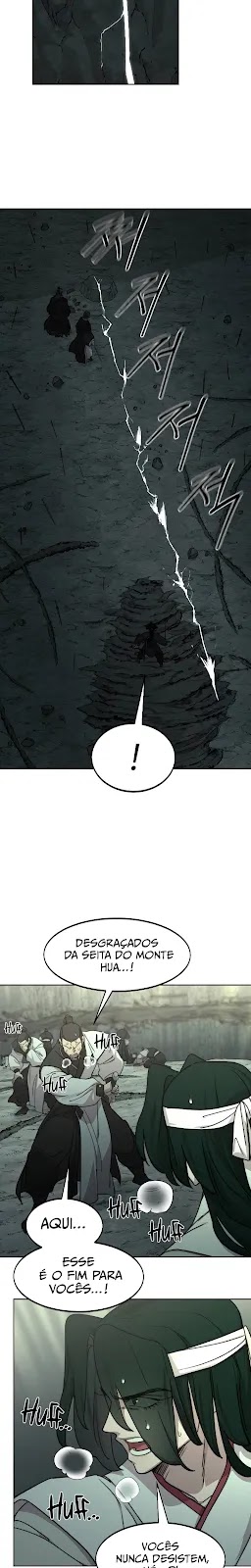 Read O Retorno da Lâmina Florescente pt Manga Online