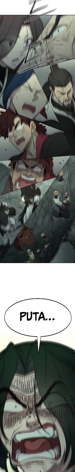 Read O Retorno da Lâmina Florescente pt Manga Online