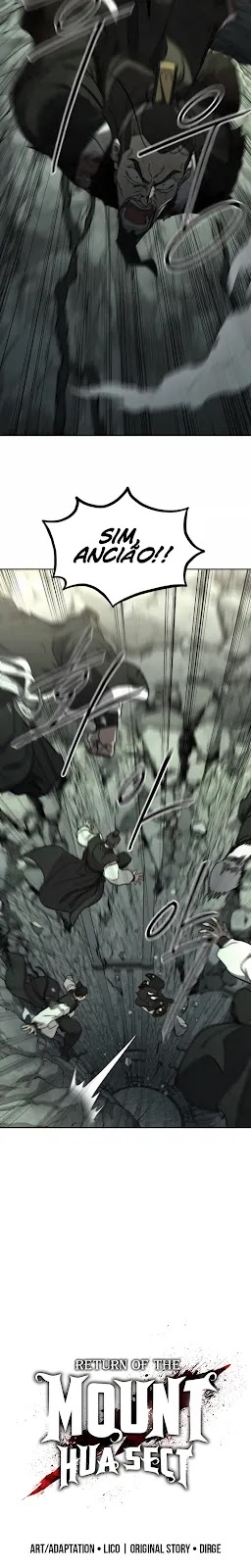 Read O Retorno da Lâmina Florescente pt Manga Online