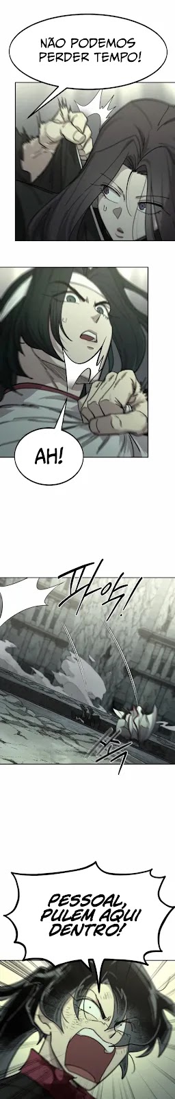 Read O Retorno da Lâmina Florescente pt Manga Online