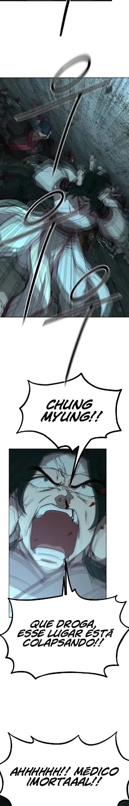 Read O Retorno da Lâmina Florescente pt Manga Online