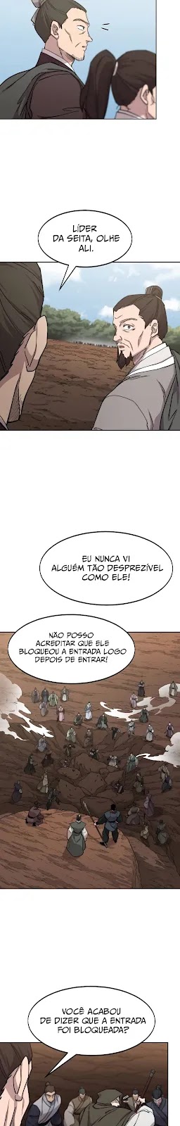 Read O Retorno da Lâmina Florescente pt Manga Online