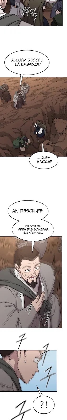 Read O Retorno da Lâmina Florescente pt Manga Online