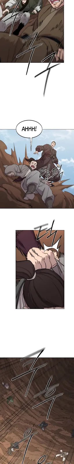 Read O Retorno da Lâmina Florescente pt Manga Online