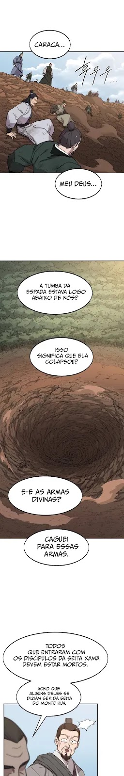 Read O Retorno da Lâmina Florescente pt Manga Online