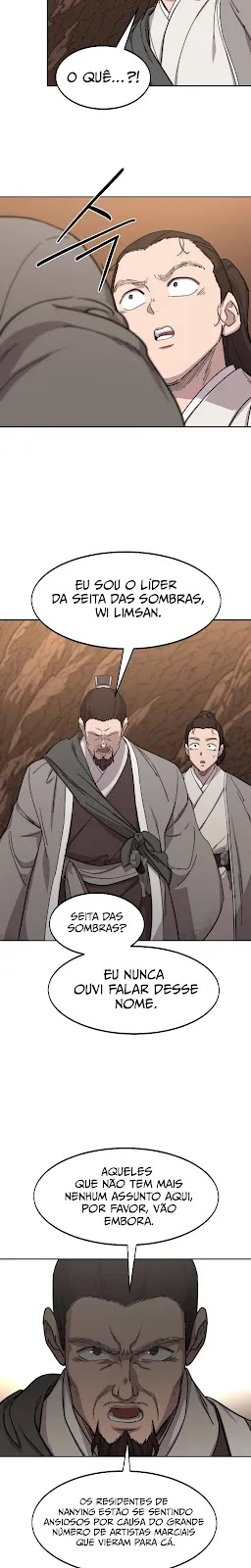 Read O Retorno da Lâmina Florescente pt Manga Online