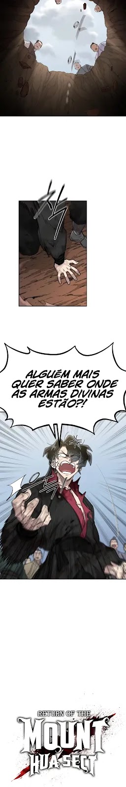 Read O Retorno da Lâmina Florescente pt Manga Online