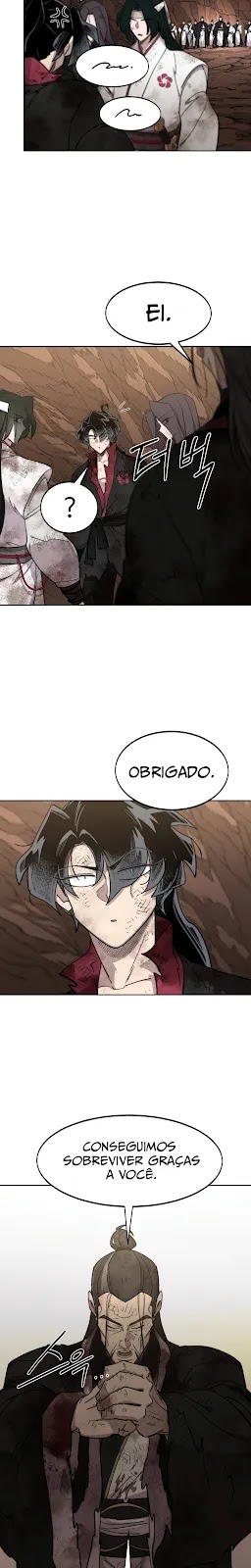 Read O Retorno da Lâmina Florescente pt Manga Online