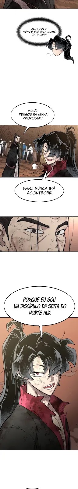 Read O Retorno da Lâmina Florescente pt Manga Online