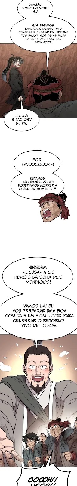 Read O Retorno da Lâmina Florescente pt Manga Online