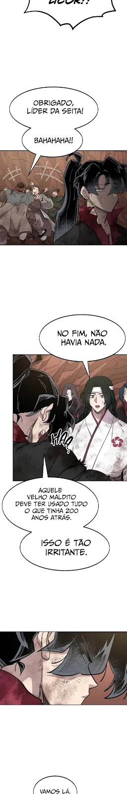 Read O Retorno da Lâmina Florescente pt Manga Online