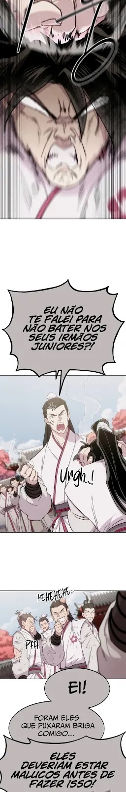 Read O Retorno da Lâmina Florescente pt Manga Online