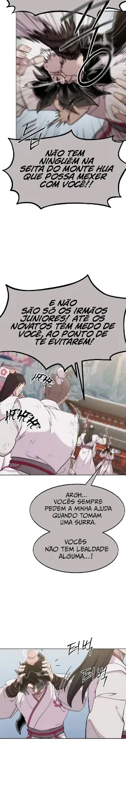 Read O Retorno da Lâmina Florescente pt Manga Online