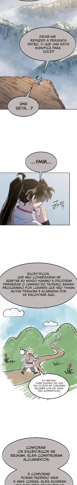 Read O Retorno da Lâmina Florescente pt Manga Online