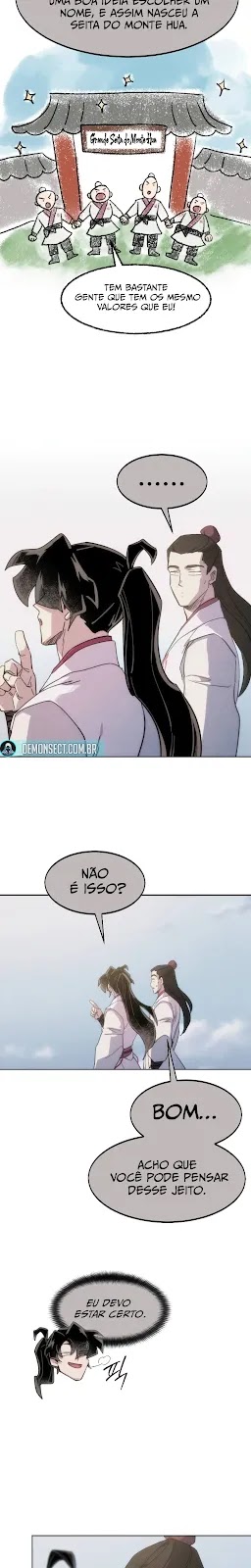 Read O Retorno da Lâmina Florescente pt Manga Online