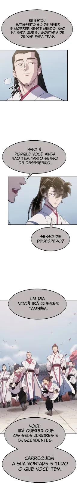 Read O Retorno da Lâmina Florescente pt Manga Online