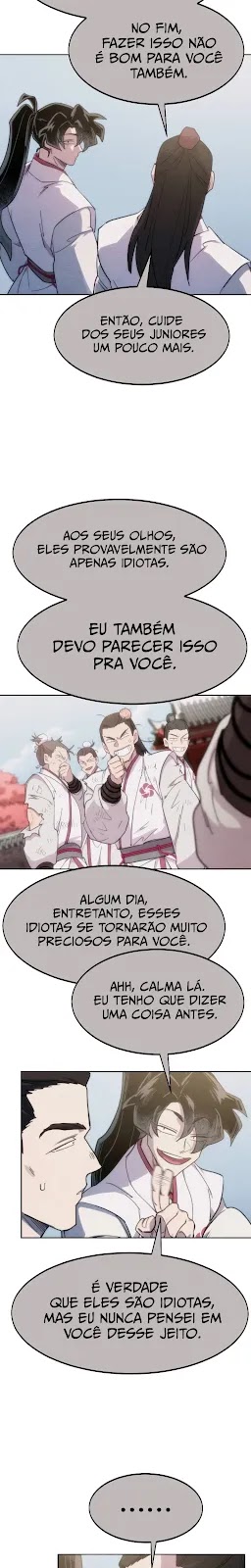 Read O Retorno da Lâmina Florescente pt Manga Online