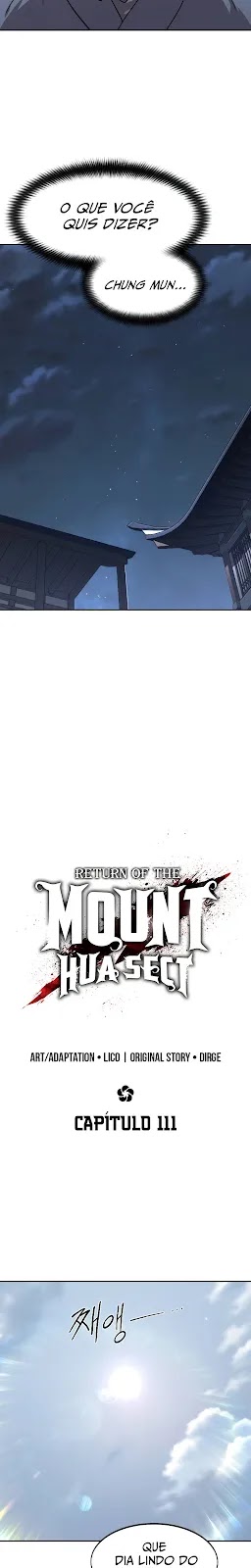 Read O Retorno da Lâmina Florescente pt Manga Online