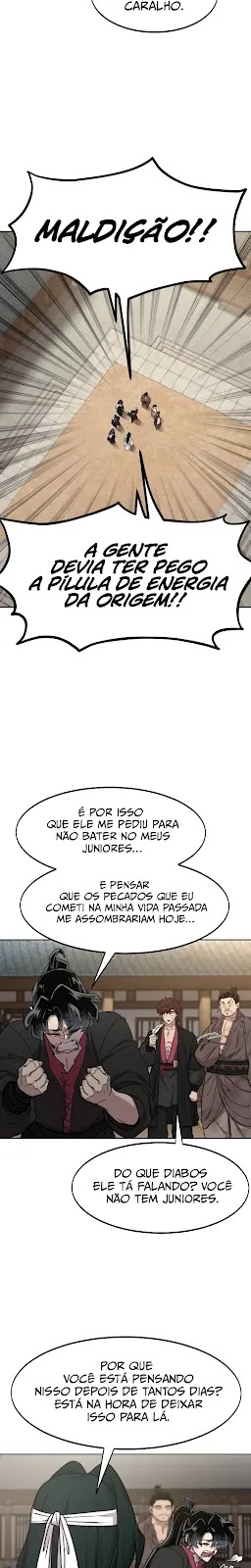 Read O Retorno da Lâmina Florescente pt Manga Online