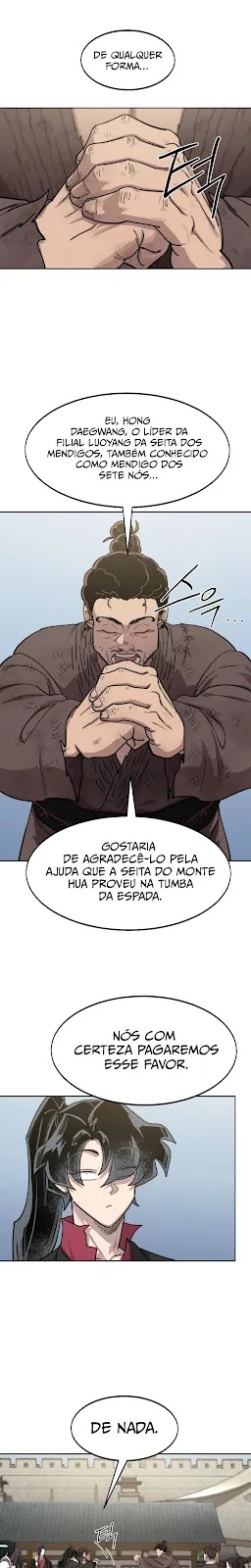 Read O Retorno da Lâmina Florescente pt Manga Online