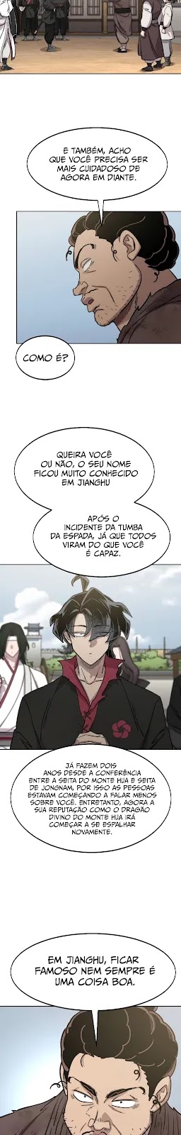 Read O Retorno da Lâmina Florescente pt Manga Online