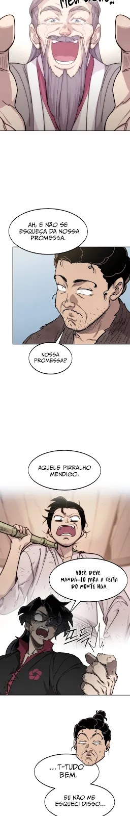 Read O Retorno da Lâmina Florescente pt Manga Online