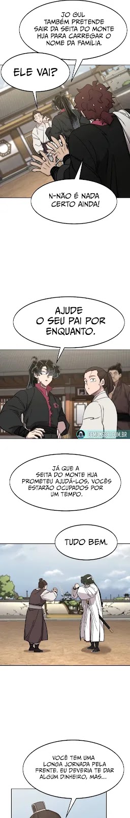 Read O Retorno da Lâmina Florescente pt Manga Online