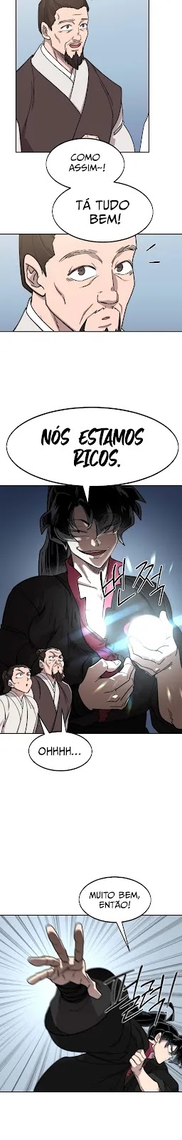 Read O Retorno da Lâmina Florescente pt Manga Online