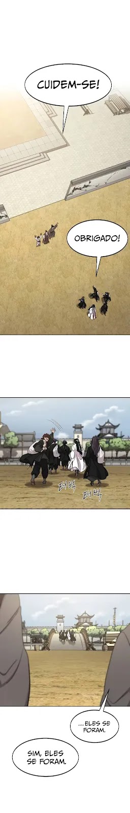 Read O Retorno da Lâmina Florescente pt Manga Online