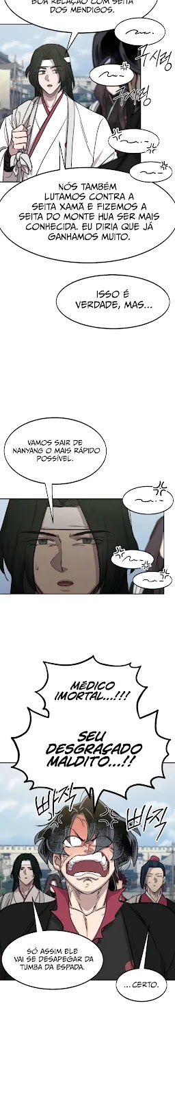 Read O Retorno da Lâmina Florescente pt Manga Online