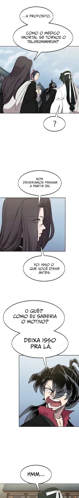 Read O Retorno da Lâmina Florescente pt Manga Online