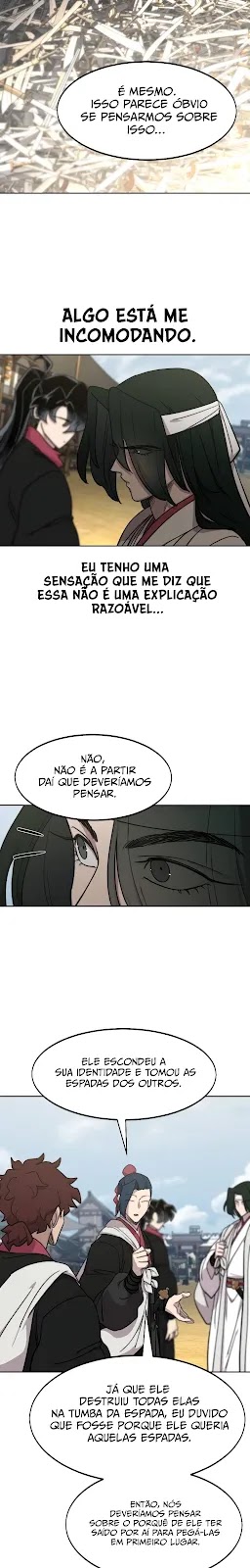 Read O Retorno da Lâmina Florescente pt Manga Online